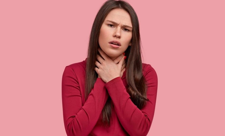 Thyroid Disease Symptoms Female