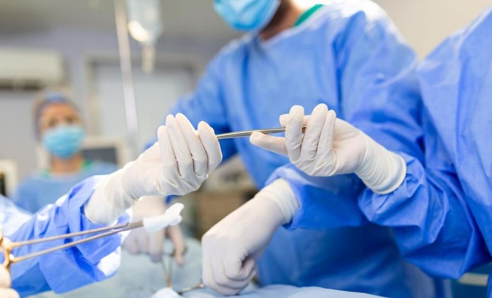 moatfield surgery