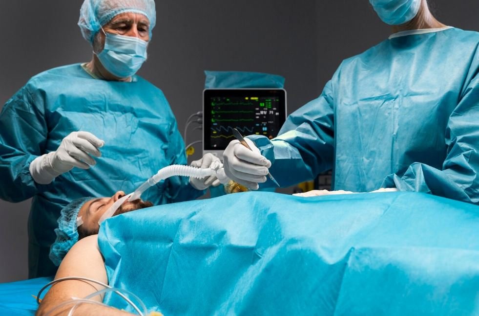 hiatus hernia surgery