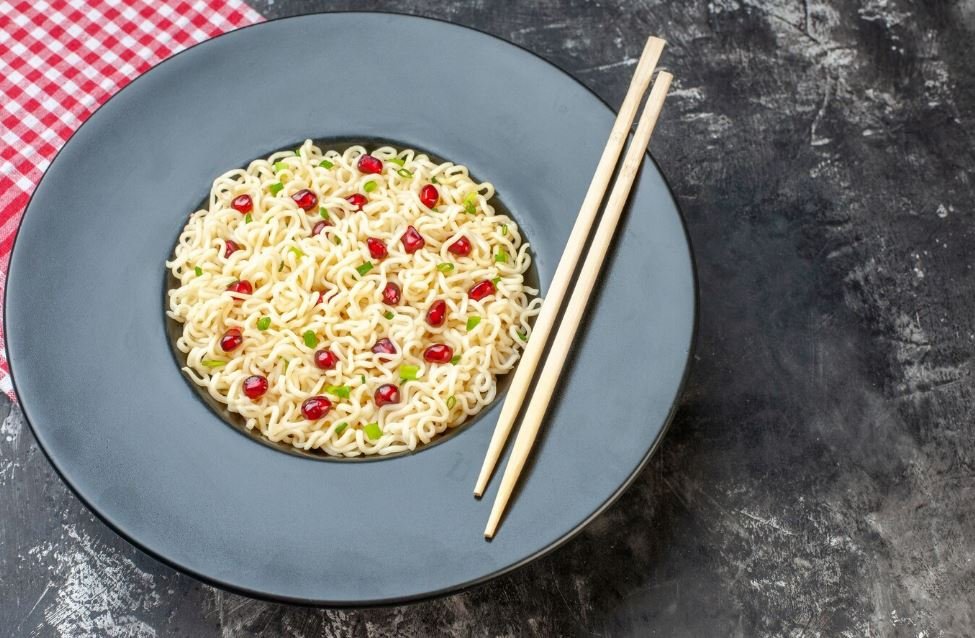 noodles or rice for weight loss