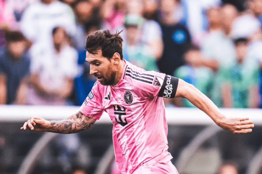 Lionel Messi 