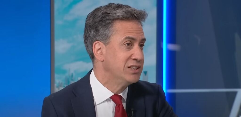 Ed Miliband Weight Loss