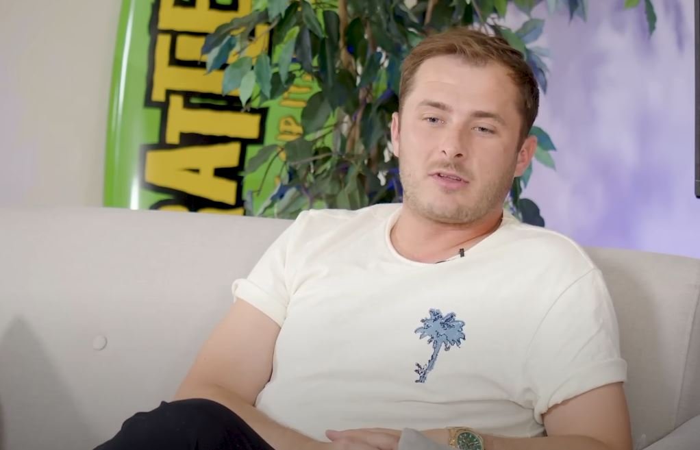 Max Bowden Weight Loss