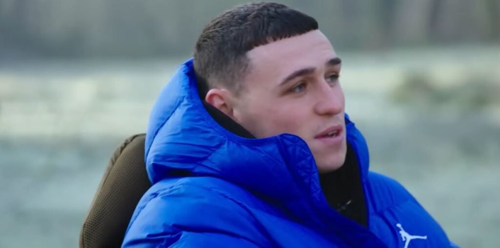 Phil Foden Daughter