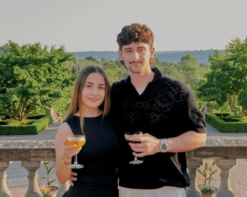 Italian Bach Girlfriend, Olivia DiMartino Italian Bach Girlfriend, Olivia DiMartino