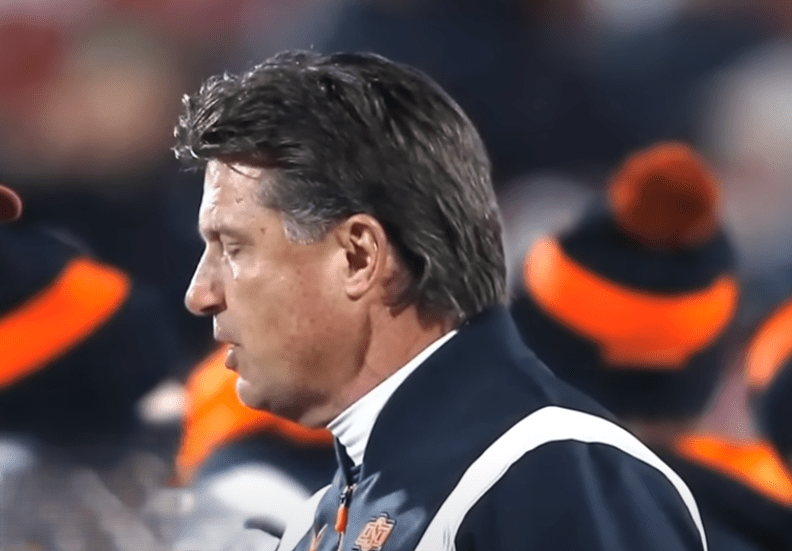 Mike Gundy Mike Gundy