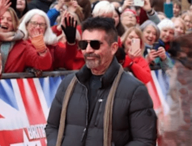 Simon Cowell Simon Cowell