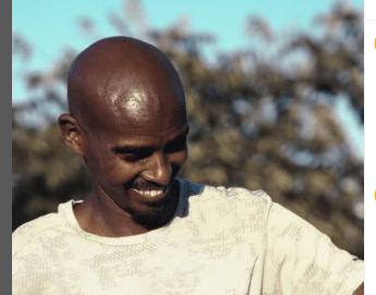 Mo Farah  Mo Farah