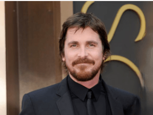 Christian Bale