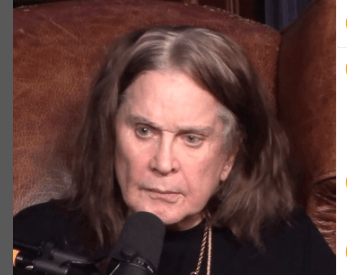 Ozzy Osbourne 