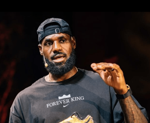 LeBron James LeBron James