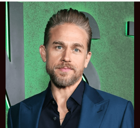 Charlie Hunnam Charlie Hunnam