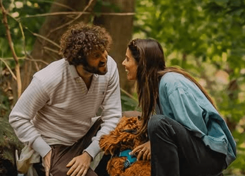 Lil Dicky Girlfriend Kristin Batalucco Lil Dicky Girlfriend Kristin Batalucco