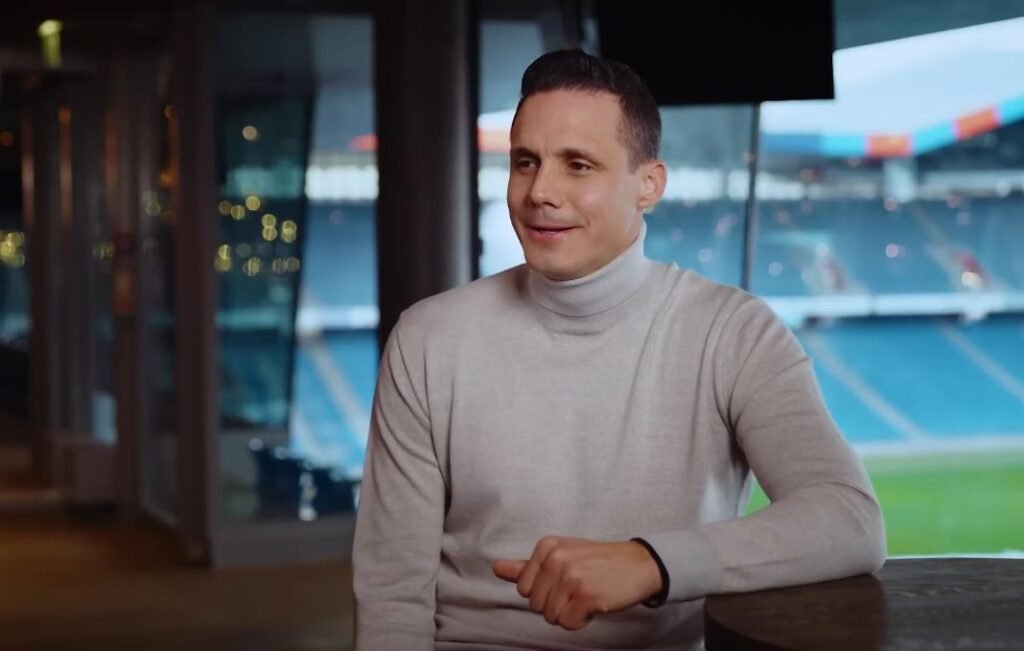 David Degen Vermögen