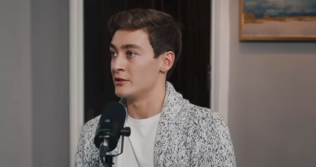 George Russell Größe