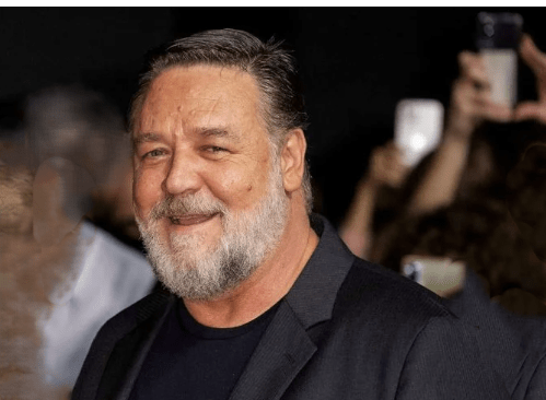 Russell Crowe