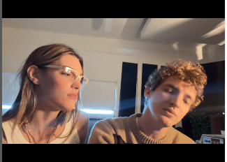 Mari De Charlotte Cardin