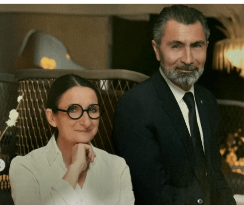 Anna Sofija Pic Mari Deivids Sinapians