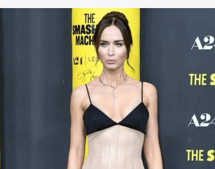 Emily Blunt Emily Blunt