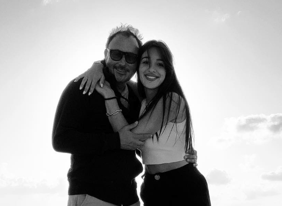 Lou Elsener és Tewfik Jallab színész