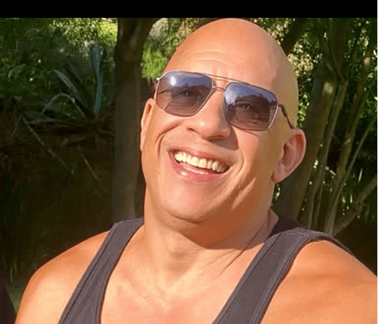 Vin Diesel 