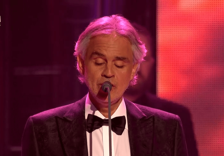 Andrea Bocelli Andrea Bocelli