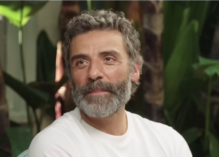 Oscar Isaac