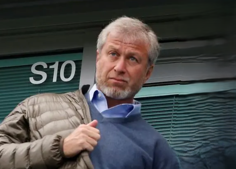 Roman Abramovich