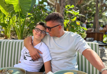 Mateusz and Jakub Borek