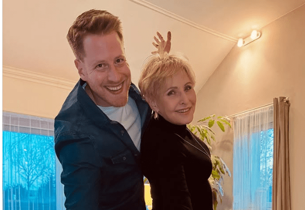 Robert Stockinger Mother Jolanta Stockinger