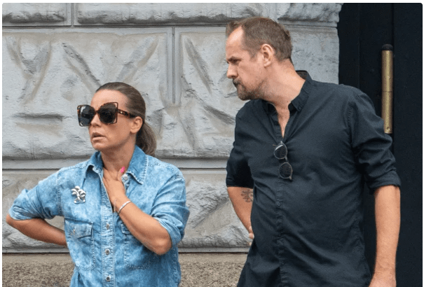 Anna Mucha & Jakub Wons