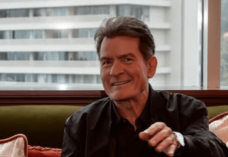 Charlie Sheen